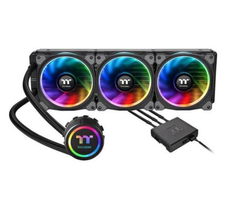 Водяное охлаждение Thermaltake Floe Riing RGB 360 TT Premium Edition