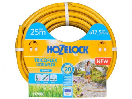 Шланг Hozelock 117006 Tricoflex Ultraflex 1/2 25m