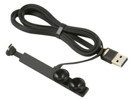 Аксессуар Usams U39 Gamer series USB - microUSB Black УТ000019994