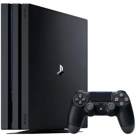 Sony Игровая приставка Sony PlayStation 4 1TB PRO, CUH-7208B