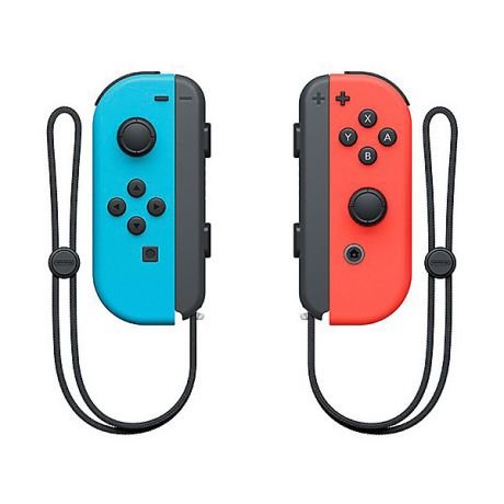 Nintendo Набор контроллеров Nintendo Joy-Con, 2 шт