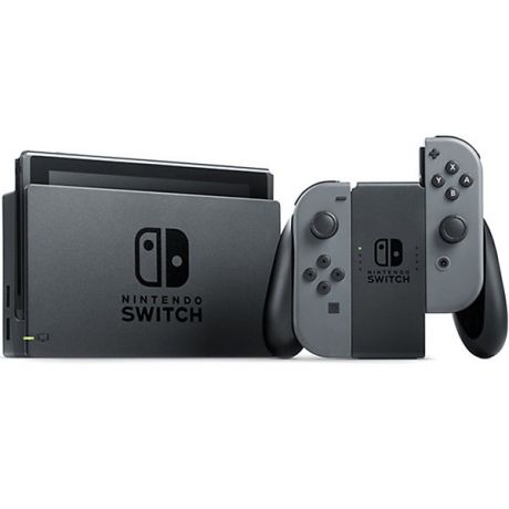 Nintendo Игровая консоль Nintendo Switch NEW RUS