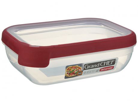 Емкость для морозилки и СВЧ Curver Grand Chef 1.2L 07379-416-03