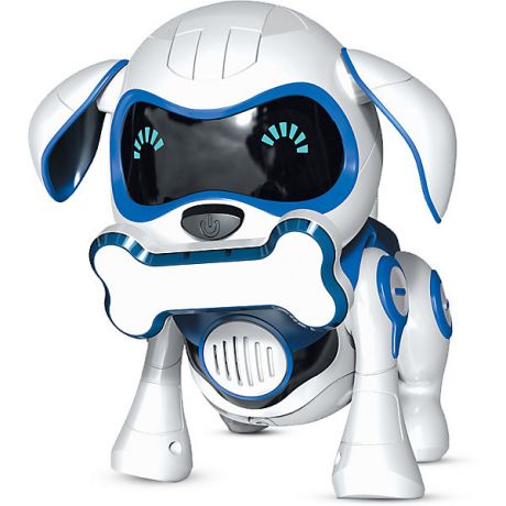 Mioshi Интерактивная игрушка Mioshi Active "Весёлый пёс", 17 см