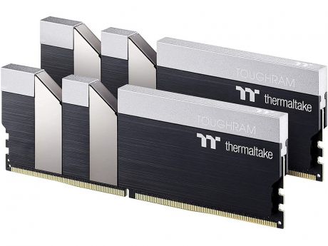 Модуль памяти Thermaltake Toughram DDR4 DIMM 3600MHz CL16 - 16Gb Kit (2x8Gb) R017D408GX2-3600C18A