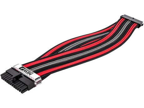 Аксессуар Комплект кабелей-удлинителей для БП 1stPlayer 1x24-pin ATX 350mm BR-001