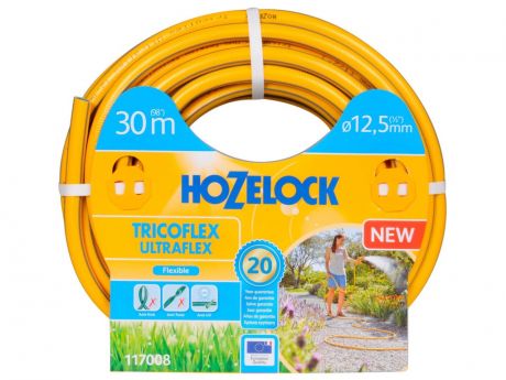 Шланг Hozelock 117008 Tricoflex Ultraflex 1/2 30m