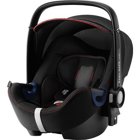 Britax Römer Автокресло Britax Romer Baby-Safe 2 i-size Cool Flow 0-13 кг Black