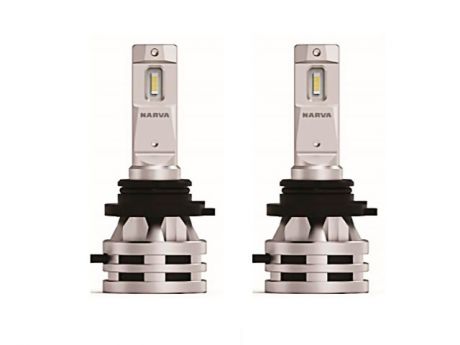 Лампа Narva Range Performance LED HB3/HB4 16W 12/24V P20/22d 6500K 18038 (2 штуки)