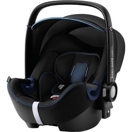 Britax Römer Автокресло Britax Romer Baby-Safe 2 i-size Cool Flow 0-13 кг Blue