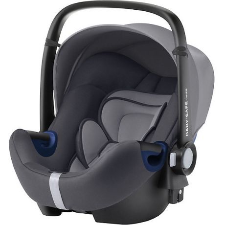 Britax Römer Автокресло Britax Romer Baby-Safe 2 i-size 0-13 кг Storm Grey