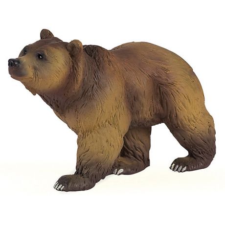 papo Игровая фигурка PaPo Бурый медведь