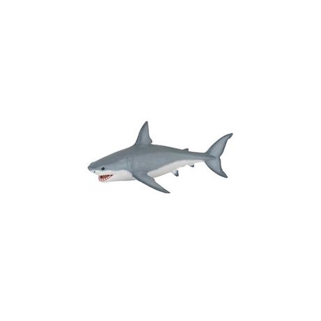 papo Фигурка PaPo Белая акула