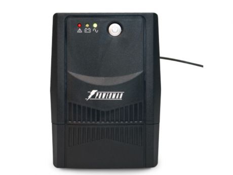 Источник бесперебойного питания Powerman Back Pro 800I Plus (IEC320)