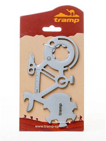 Мультитул Карта-мультитул Tramp Bicycle TRA-230 Steel
