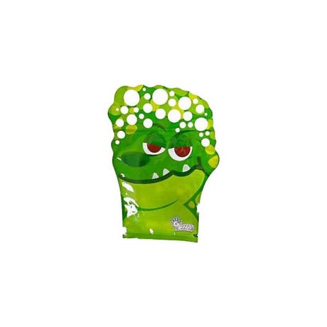 Junfa Toys Мыльные пузыри-перчатка Junfra "Крокодил"