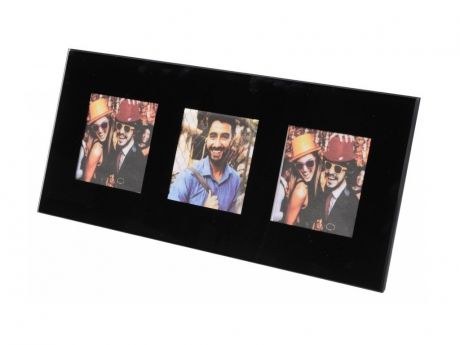 Рамка Fujifilm Instax Triple Square Glass Frame 70100139553