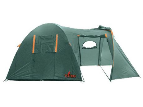Палатка Totem TTT-024 Catawba 4 (V2) Green