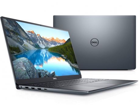 Ноутбук Dell Vostro 5590 5590-7774 (Intel Core i5-10210U 1.6GHz/8192Mb/256Gb SSD/Intel HD Graphics/Wi-Fi/Bluetooth/Cam/15.6/1920x1080/Linux)