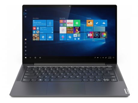 Ноутбук Lenovo Yoga S740-14IIL Grey 81RS0072RU (Intel Core i5-1035G4 1.1 GHz/8192Mb/256Gb SSD/Intel Iris Plus Graphics/Wi-Fi/Bluetooth/Cam/14.0/1920x1080/Windows 10 Home 64-bit)