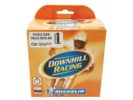 Велокамера Michelin Downhill Racing C6 26x2.125/2.4 MIC_018944