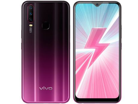 Сотовый телефон Vivo Y17 Mystic Purple