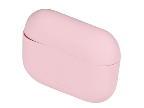 Чехол Usams для APPLE AirPods Pro US-BH569 Silicone Pink УТ000019945