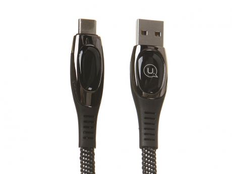 Аксессуар Usams U36 USB - Type-C Black УТ000020218