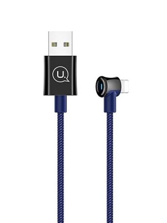 Аксессуар Usams U13 Smart Power-Off USB - Type-C Blue УТ000020272