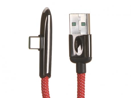 Аксессуар Usams U34 USB - Type-C Red УТ000019975