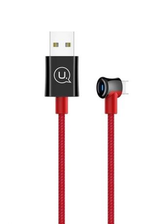 Аксессуар Usams U13 Smart Power-Off USB - Type-C Red УТ000020271