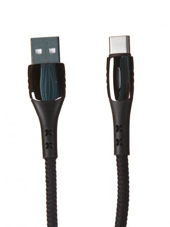 Аксессуар Usams SJ305 Smart Power-Off USB - Type-C Black УТ000020229