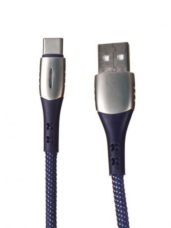 Аксессуар Usams SJ305 Smart Power-Off USB - Type-C Blue УТ000020257