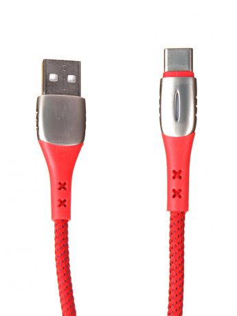 Аксессуар Usams SJ305 Smart Power-Off USB - Type-C Red УТ000020273