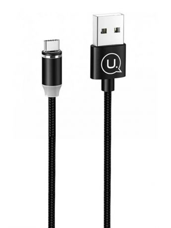 Аксессуар Usams SJ293 USB - Type-C Black УТ000020216