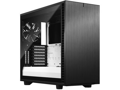 Корпус Fractal Design Define 7 Tempered Glass Black-White FD-C-DEF7A-05