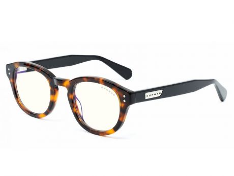 Очки компьютерные Gunnar Emery Clear Tortoise Onyx EME-09109