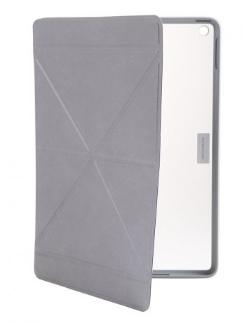 Чехол Moshi для APPLE iPad 10.2 VersaCover Stone Gray 99MO056261