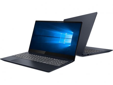Ноутбук Lenovo IdeaPad S340-15API 81NC009JRU (AMD Ryzen 5 3500U 2.1GHz/12288Mb/512Gb SSD/AMD Radeon Vega 8/Wi-Fi/15.6/1920x1080/Windows 10 64-bit)