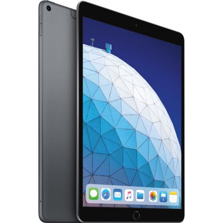 Планшет APPLE iPad Air 10.5 (2019) 64Gb Wi-Fi + Cellular Space Grey MV0D2RU/A Выгодный набор + серт. 200Р!!!