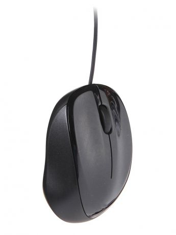 Мышь HP 1000 Black 4QM14AA