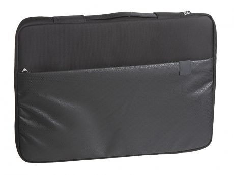 Чехол 15.0-inch HP Carry Sleeve Black-Silver 3XD36AA