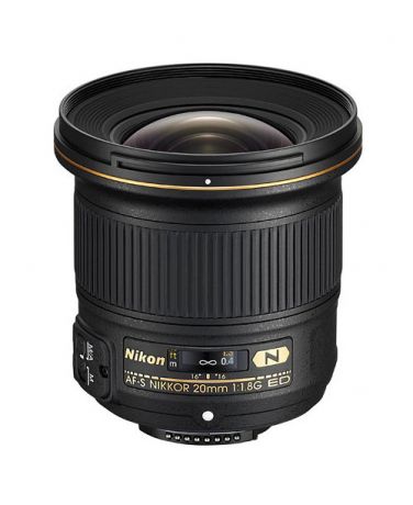 Объектив Nikon 20mm f/1.8G ED AF-S Nikkor