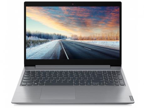 Ноутбук Lenovo IdeaPad L3 15IML05 Platinum Grey 81Y3001QRK (Intel Core i5-10210U 1.6 GHz/4096Mb/256Gb SSD/Intel UHD Graphics/Wi-Fi/Bluetooth/Cam/15.6/1920x1080/DOS)