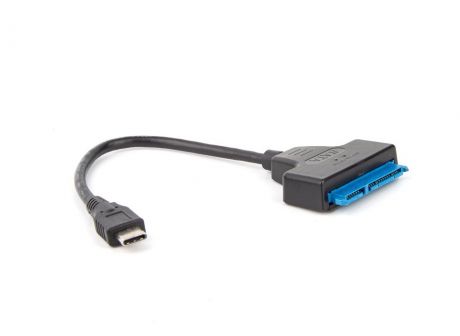 Переходник USB Type-C - SATA III VCOM CU818