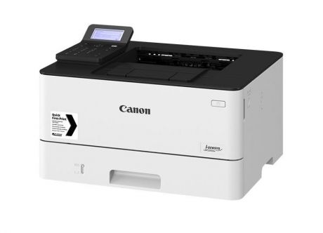 Принтер Canon I-SENSYS LBP226dw лазерный черно-белый / 38стр/м / 1200 x 1200dpi / А4 / USB, Wi-Fi, RJ45