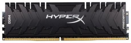 Оперативная память Kingston HyperX Predator HX436C17PB3/16 DIMM 16GB DDR4 3600MHz DIMM 288-pin/PC-28800/CL17