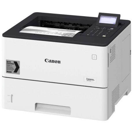 Принтер Canon i-SENSYS LBP325x лазерный черно-белый / 43стр/м / 1200 x 1200dpi / А4 / USB, RJ45