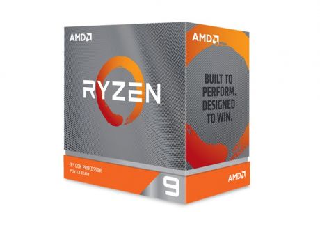 Процессор AMD Ryzen 9 3950X WOF 105W, 16C/32T, 4.7Gh(Max), 70MB(L2+L3), AM4 (100-100000051WOF)