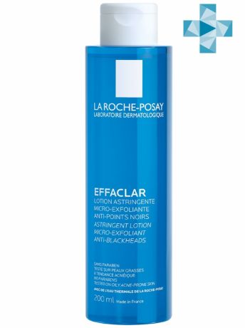 La Roche-Posay Лосьон для сужения пор Эфаклар 200 мл (La Roche-Posay, Effaclar)